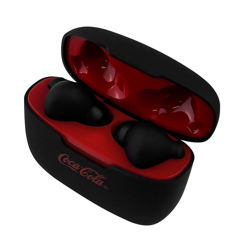 Fone De Ouvido Flow Tws Preto Coke