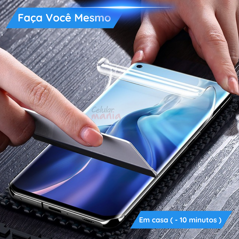 Película PREMIUM TPU SOFT - Transparente 0.33 - Devia Brasil