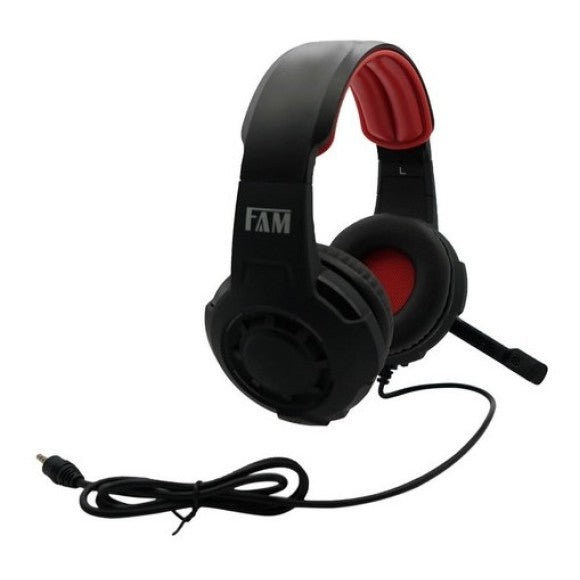 Headset Gaming G15 Fam