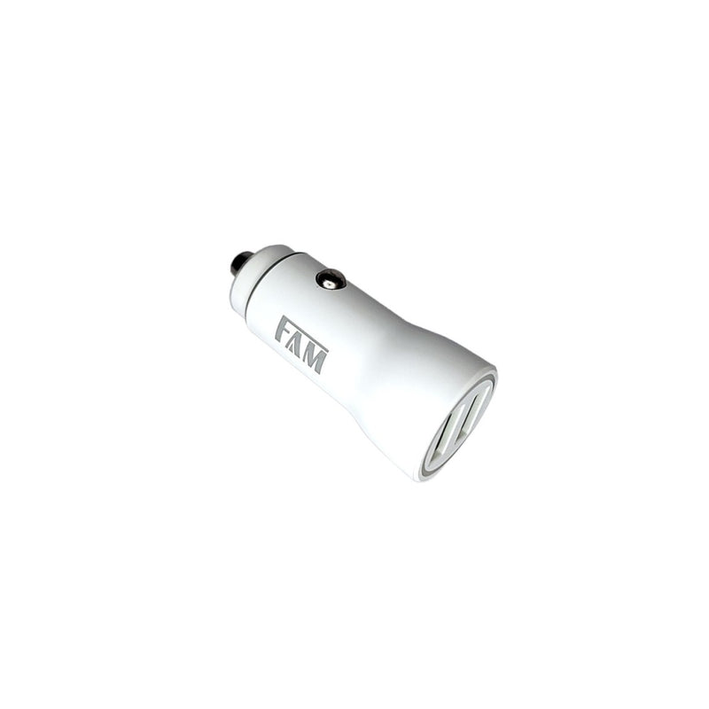 Carregador Veicular Fca-v242 Fam