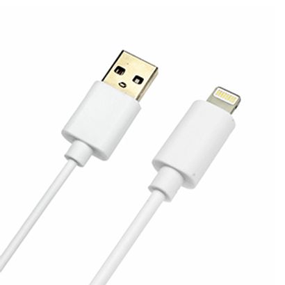 CARREGADOR LIGHTNING FKT-2255 - FAM