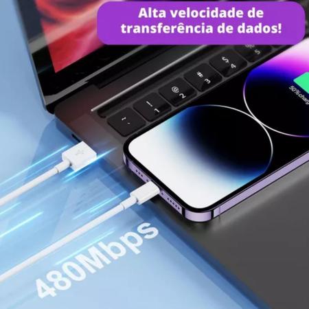 CARREGADOR IPHONE FKT-1505 - FAM