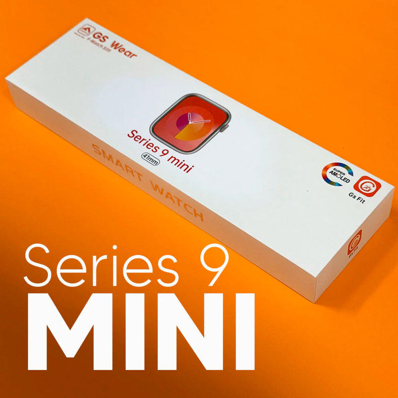 SmartWatch Series 9 Mini 41 mm - 1