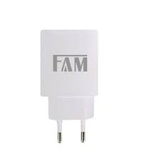 CARREGADOR IPHONE FKT-1505 - FAM