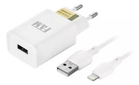CARREGADOR IPHONE FKT-1505 - FAM